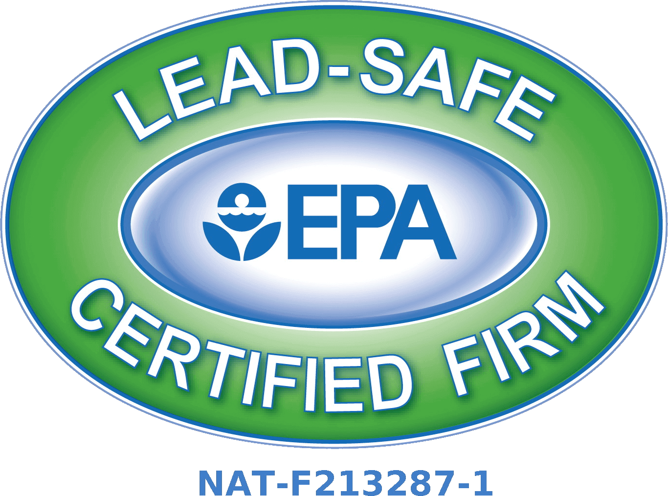 EPA Lead-Safe Certified Firm