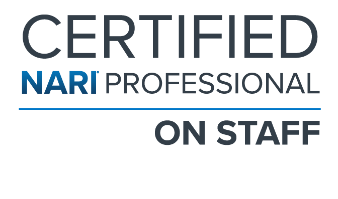 Certified NARI Professional