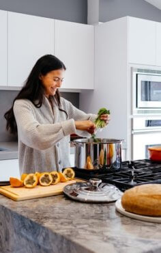 kitchen remodel in Westlake