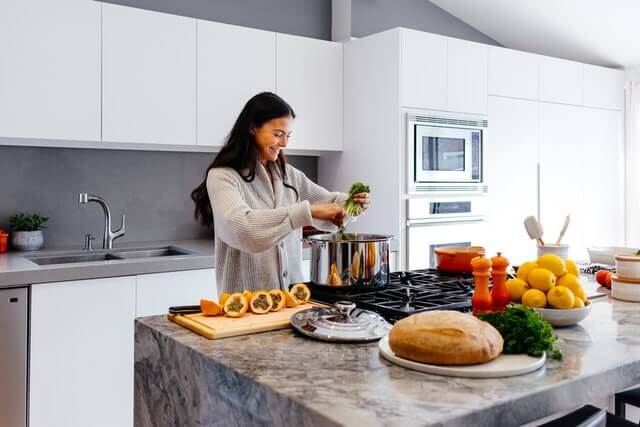 kitchen remodel in Westlake