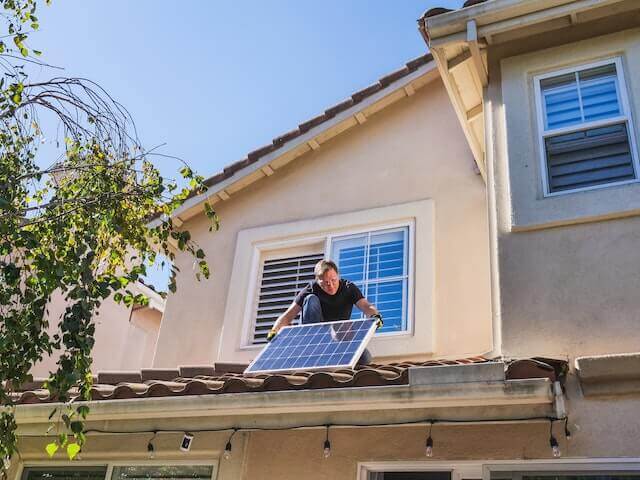 Solar Panel Installation Image 3