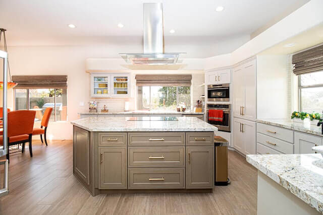 Lago Vista Kitchen 2