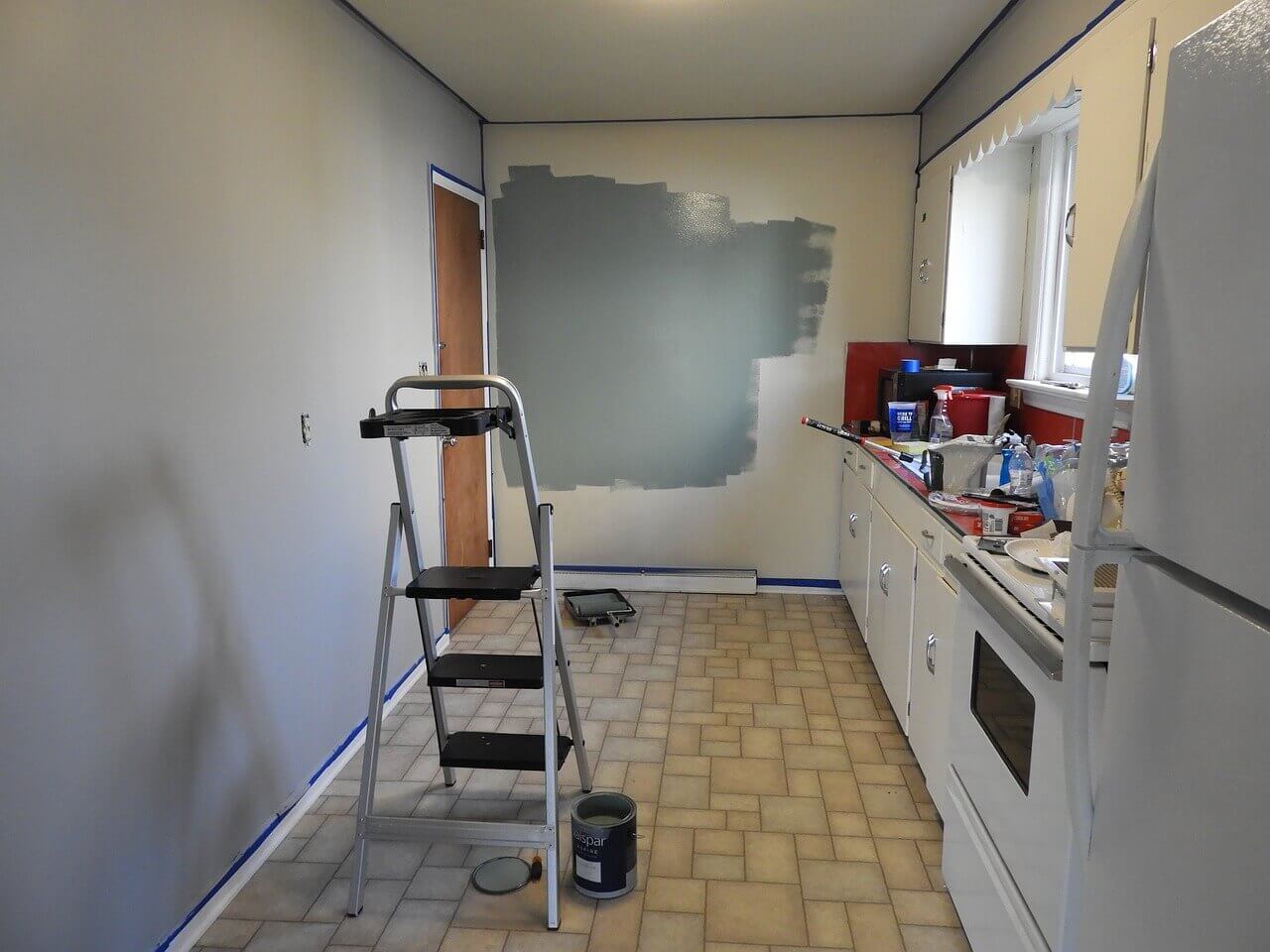 Paint Walls