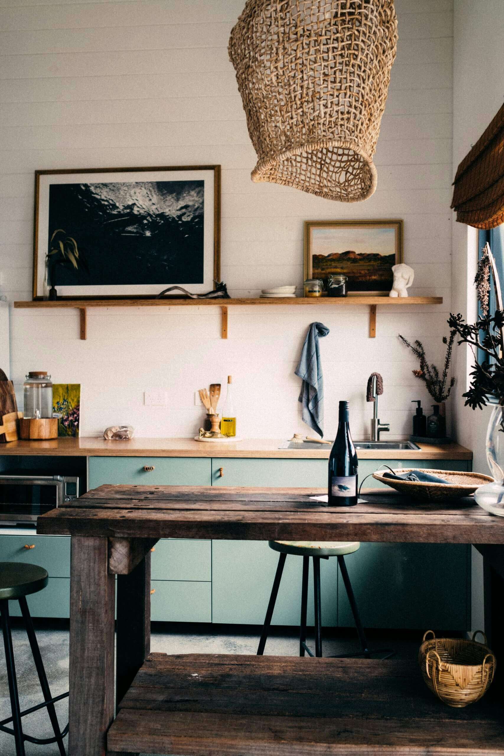 kitchen layout