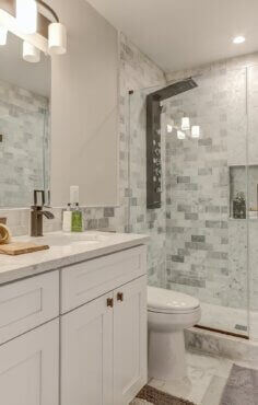 bathroom remodeler