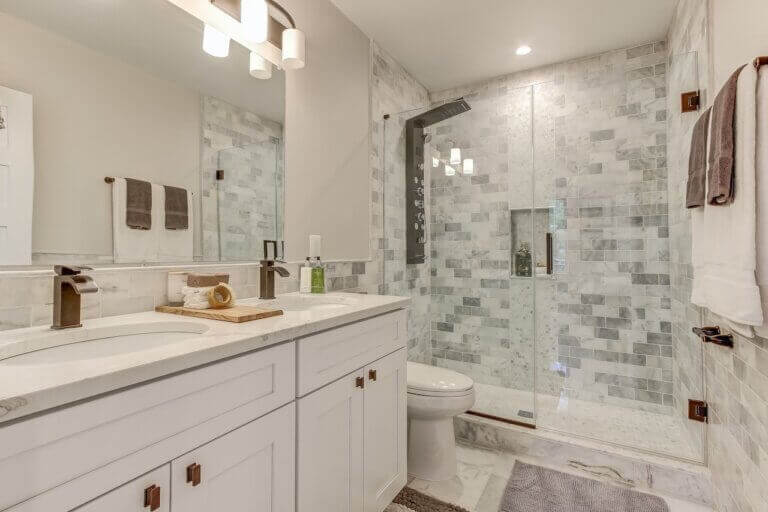 bathroom remodeler