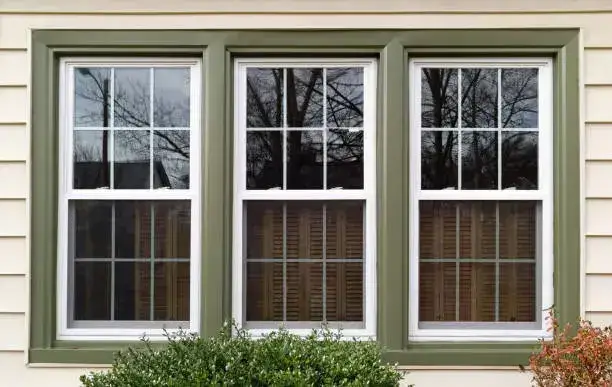 Energy-Efficient Windows