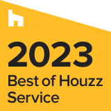 Best of Houzz 2023 Service Award