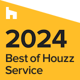 Best of Houzz 2024 Service Award